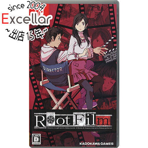 【いつでも2倍!5.0のつく日、18日は3倍!】【中古】Root Film(ルートフィルム) Nintendo Switch