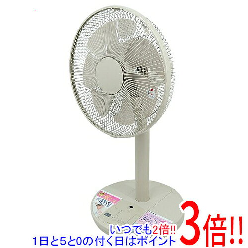 商品名【新品(開封のみ)】 ユアサプライムス リビング扇風機 YT-DS3431HFR(C) ベージュ商品状態新品未使用品です。開封のみ行われております。型番YT-DS3431HFR(C) [ベージュ]仕様[基本仕様]タイプ 扇風機スタイル 据置きモーター種類 DCモーター首振り設定 左右(自動)風量切替 6段階・リズム風制御方式 マイコン式[羽根]羽根の枚数 7 枚[機能]リモコン ○タイマー機能 入タイマー：6時間/切タイマー：6時間リズム風(ゆらぎ風) ○[電源]電源 AC消費電力 21 W電源コード 1.6 m[サイズ・重量]幅x高さx奥行き 360x670x340 mm最大高さ 840 mm重量 2.8 kgその他※掲載画像は代表画像です。実際の商品と細部が異なる場合がございますので、商品状態につきましては表記の内容をご確認ください。※返品についてはこちらをご覧ください。　