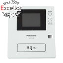 【中古】Panasonic テレビドアホン 親機 VL-MV19K 本体のみ