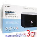 【いつでも2倍!1日と5.0のつく日、18日は3倍!】ドリテック 超音波洗浄器 ソニクリア コフレ UC-604BK ブラック