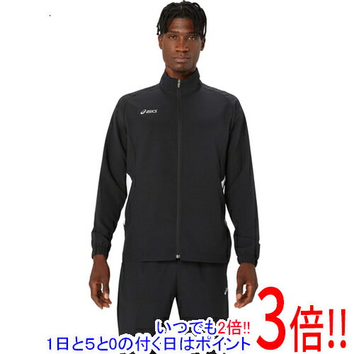 【いつでも2倍！1日と5.0のつく日、18日は3倍！】asics アシックス 2XLサイズ ドライクロスジャケット ..