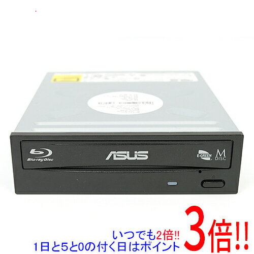【中古】ASUS製 高機能型Blu-Rayコンボドライブ BC-12D2HT