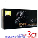 【いつでも2倍！5．0のつく日は3倍！1日も18日も3倍！】【中古】Nikon D5100 18-55 VR レンズキット バッテリーなし 元箱あり