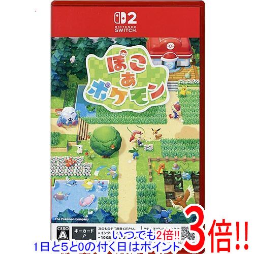 楽天市場】ポケモン センター（Nintendo Switch｜テレビゲーム）の通販