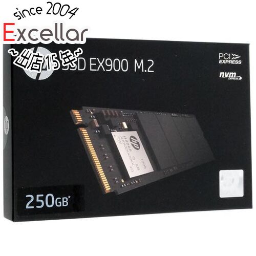 ył2{I5D0̂3{I1183{IzHP M.2 SSD EX900 2YY43AA#UUF 250GB