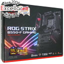 【中古】ASUS製 ATXマザーボード ROG STRIX B550-F GAMING SocketAM4 元箱あり