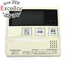 【いつでも2倍!5.0のつく日、18日は3倍!】【中古】大阪ガス 給湯器用台所リモコン MC-220V(A)