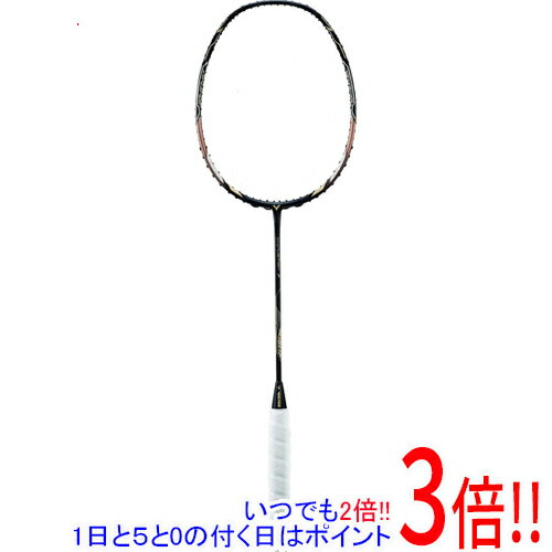 【いつでも2倍！1日と5.0のつく日、18日は3倍！】VICTOR(ビクター) バドミントンラケット TK-FC 3UG5 フレームのみ