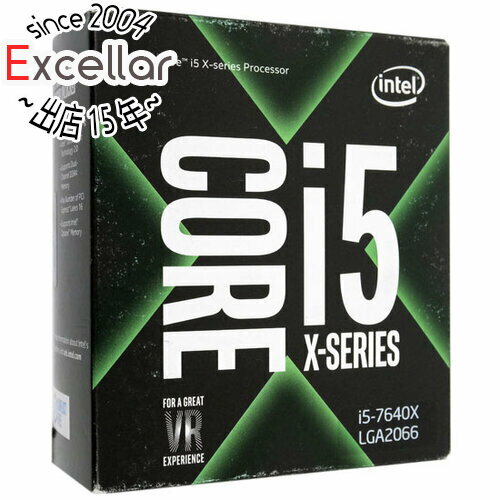 ڤĤǤ2ܡ50ΤĤ3ܡ1183ܡۡڿ(Ȣ֤) Core i5 7640X 4.0GHz 6M LGA2066 112W SR3FR