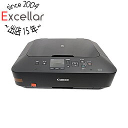 【いつでも2倍！5．0のつく日は3倍！1日も18日も3倍！】【中古】Canon製 インクジェット複合機 PIXUS MG6530BK 展示品