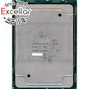 【いつでも2倍!5.0のつく日、18日は3倍!】【中古】Xeon Gold 6130 2.1GHz LGA3647 SR3B9