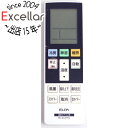 【中古】ELPA エアコンリモコン 東芝用 RC-AC37TO