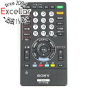 【いつでも2倍！5．0のつく日は3倍！1日も18日も3倍！】【中古】SONY テレビリモコン RMF-JD005