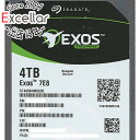 【いつでも2倍!5.0のつく日、18日は3倍!】【中古】SEAGATE製HDD ST4000NM0035 4TB SATA600 7200 53000~54000時間以内
