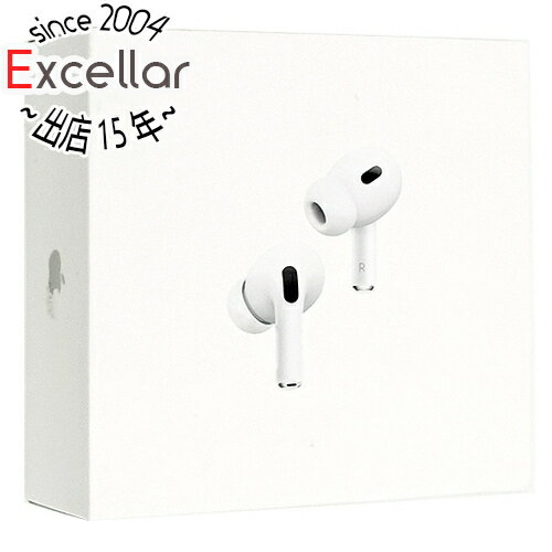 【いつでも2倍!5.0のつく日、18日は3倍!】【中古】APPLE ワイヤレスヘッドホン AirPods Pro 第2世代 MagSafe充電ケース(USB-C)付き MTJV3J/A 元箱あり 【いつでも2倍!5.0のつく日、18日は3倍!】【中古】APPLE ワイヤレスヘッドホン AirPods Pro 第2世代 MagSafe充電ケース(USB-C)付き MTJV3J/A 元箱あり