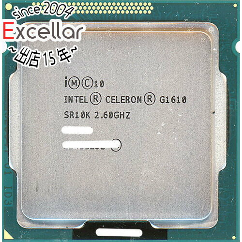 ڤĤǤ2ܡ50ΤĤ3ܡ1183ܡۡšCeleron Dual-Core G1610 2.60GHz LGA1155 SR10K