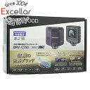 【延長保証対応!!】【新品訳あり(箱きず・やぶれ)】 KENWOOD 360度撮影対応ドライブレコーダー DRV-C750