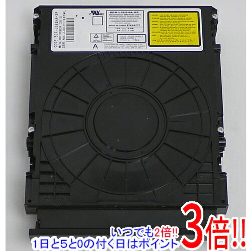 【いつでも2倍！1日と5.0のつく日、18日は3倍！】【中古】SHARP レコーダー用内蔵型ブルーレイドライブ BDR-L06SHA-XP