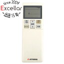 【いつでも2倍!5.0のつく日、18日は3倍!】【中古】三菱重工製 エアコンリモコン RLA502A700V 液晶画面いたみ