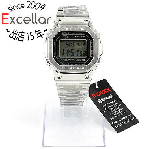 カシオ G-SHOCK「GMW-B5000D-1JF」