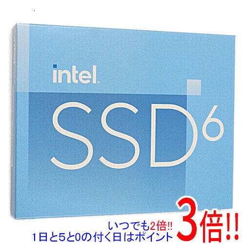 Intel製 SSD SSD 670p SSDPEKNU010TZX1 1TB