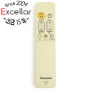 【中古】Panasonic LEDシーリングライト用リモコン HK9487MM