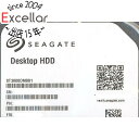 【いつでも2倍！5．0のつく日は3倍！1日も18日も3倍！】【中古】SEAGATE製HDD ST3000DM001 3TB SATA600 7200 0～100時間以内