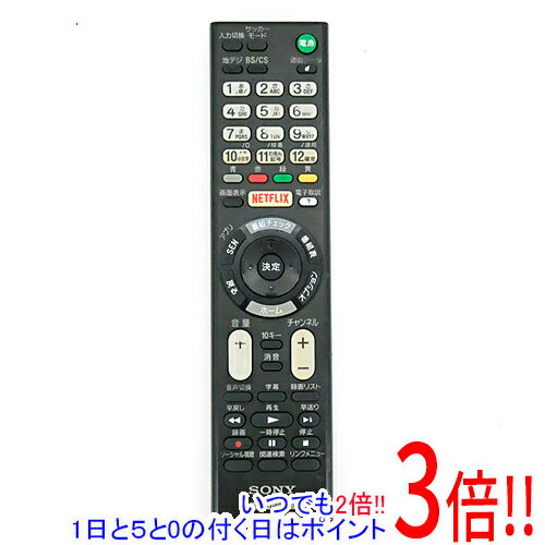 �ڤ��ĤǤ�2�ܡ�1����5.0�ΤĤ�����18����3�ܡ��ۡ���š�SONY �ƥ���ѥ�⥳�� RMT-TX102J 149297411 ���Τ�����