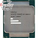 【中古】Xeon E5-2603 V3 1.6GHz 15M LGA2011-3 SR20A