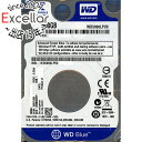 【いつでも2倍!5.0のつく日、18日は3倍!】【中古】Western Digital製HDD WD5000LPVX 500GB SATA600 2000〜30...
