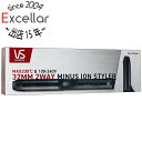 【いつでも2倍!5.0のつく日、18日は3倍!】VIDAL SASSOON マイナスイオン2WAYアイロン VSI-3250/KJ