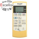 【いつでも2倍!5.0のつく日、18日は3倍!】【中古】SHARP エアコンリモコン A889JB