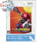 【いつでも2倍！5．0のつく日は3倍！1日も18日も3倍！】【中古】Wiiであそぶ マリオテニスGC Wii カバーいたみ