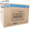 【延長保証対応!!】【新品訳あり(箱きず・やぶれ)】 brother製 A3インクジェットFAX複合機 プリビオ MFC-J6997CDW