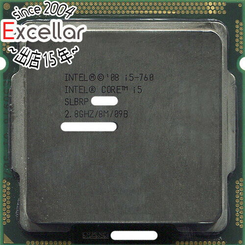 ڤĤǤ2ܡ50ΤĤ3ܡ1183ܡۡšCore i5 760 2.8GHz 8M LGA1156 95W SLBRP