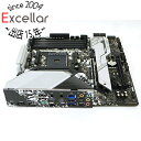 【中古】ASRock製 MicroATXマザボ B550M Steel Legend SocketAM4