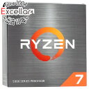 【中古】AMD Ryzen 7 5700X 100-000000926 3.4GHz Socket AM4 元箱あり
