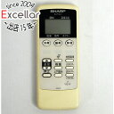 【中古】SHARP エアコンリモコン A699JB