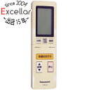【中古】Panasonic エアコンリモコン A75C4139