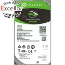 【中古】SEAGATE製HDD ST500DM009 500GB SATA600 7200 6000〜7000時間以内