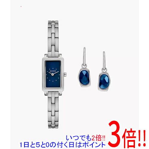 【いつでも2倍！1日と5.0のつく日、18日は3倍！】スカーゲン 腕時計 HAGEN MICRO GIFT SET SKW1157SET