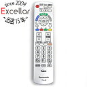 【いつでも2倍!5.0のつく日、18日は3倍!】【中古】Panasonic 液晶テレビ用リモコン N2QAYB000484