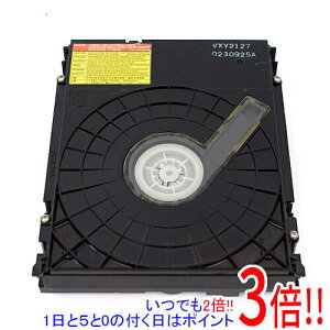 【いつでも2倍!1日と5.0のつく日、18日は3倍!】【中古】Panasonic ブルーレイドライブユニット VXY2127