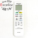 【いつでも2倍!5.0のつく日、18日は3倍!】【中古】DAIKIN エアコンリモコン ARC478A52
