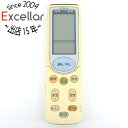 【中古】HITACHI エアコンリモコン RAR-2X2