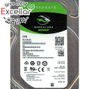 【いつでも2倍!5.0のつく日、18日は3倍!】【中古】SEAGATE製HDD ST2000DM006 2TB SATA600 7200 2000~3000時間以内