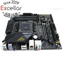 【中古】ASUS製 MicroATXマザーボード TUF GAMING B550M-PLUS SocketAM4