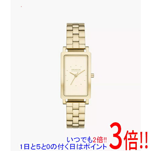 【いつでも2倍！1日と5.0のつく日、18日は3倍！】スカーゲン 腕時計 HAGEN LILLE SKW3098