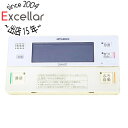 【いつでも2倍!5.0のつく日、18日は3倍!】【中古】三菱電機 浴室リモコン RMC-BD3(2)