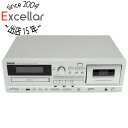 【延長保証対応!!】【新品(開封のみ)】 ティアック カセットデッキ/CDプレーヤー AD-850-SE